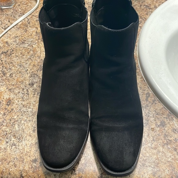 LOFT Suede Chelsea Boots - Picture 2 of 6